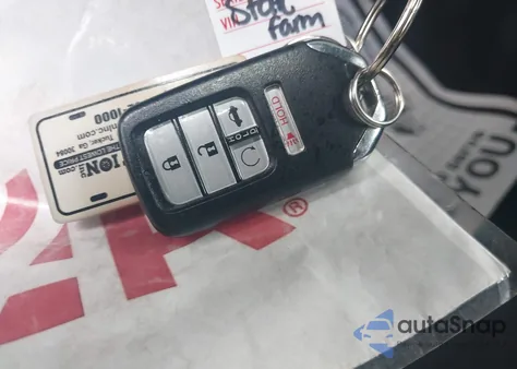 2018 Honda Accord Ex-L z USA, uszkodzony, nr VIN 1HGCV1F53JA080477